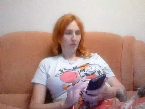 MssAngela online show from November 26, 8:10 pm