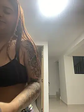 Sarah Jhonson online show from March 26, 11:28 pm