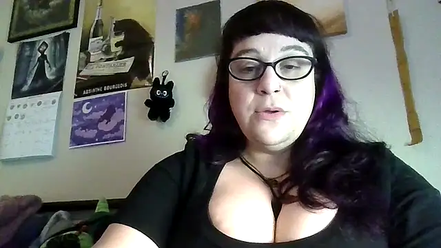 GothyBaby online show from March 11, 5:59 pm