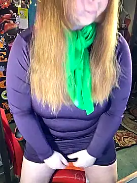 VelvetDiablo online show from October 4, 12:05 am