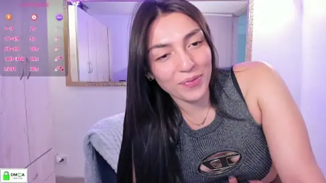 EricaVanderhill online show from January 9, 10:25 pm