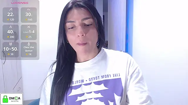 EricaVanderhill online show from October 31, 9:52 pm