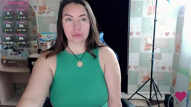 Korolek12 online show from December 3, 2:47 am