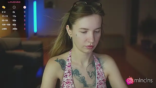 melanielwithu online show from July 19, 7:16 pm