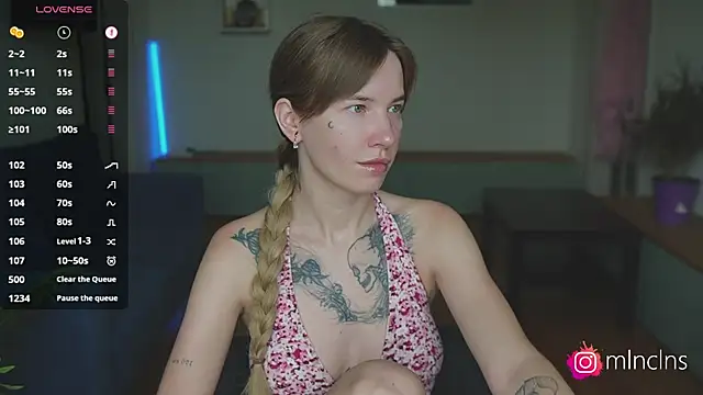 melanielwithu online show from June 26, 12:28 pm