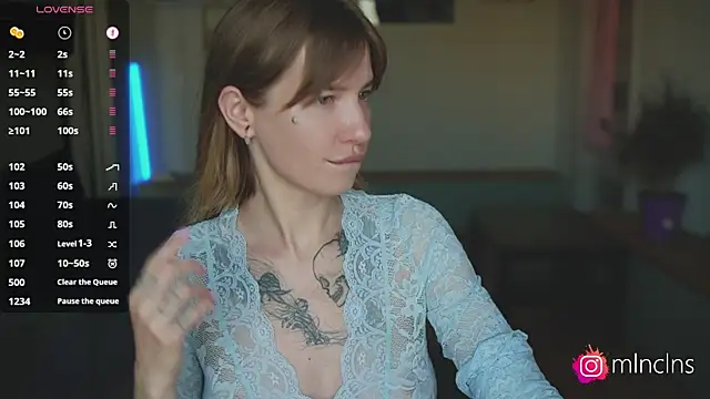 melanielwithu online show from June 24, 5:34 pm