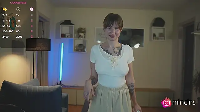 melanielwithu online show from July 18, 7:16 pm