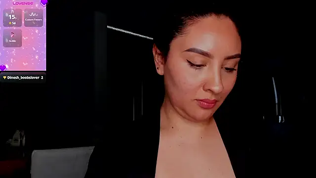 AnushaKumari online show from October 11, 3:37 pm