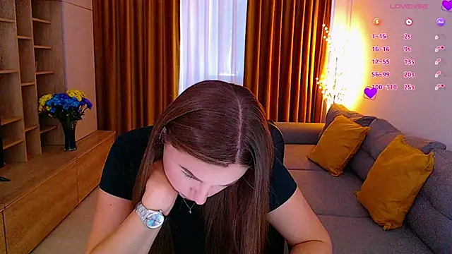  Mia Adams online show from September 14, 9:07 am