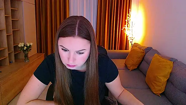  Mia Adams online show from March 9, 8:06 am