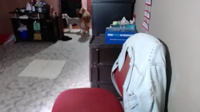 Barbiegomez online show from March 17, 6:12 pm