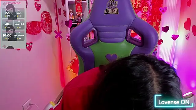 Kyomi chang online show from February 25, 1:20 pm