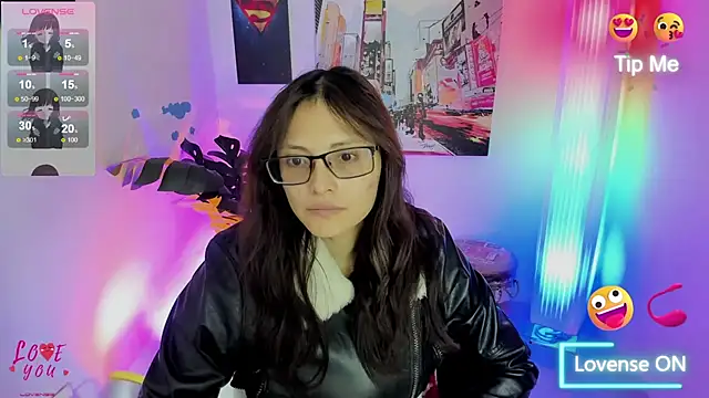 Kyomi chang online show from November 25, 1:24 pm