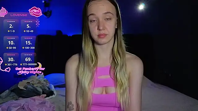 SexyCocobutt online show from February 19, 12:48 pm