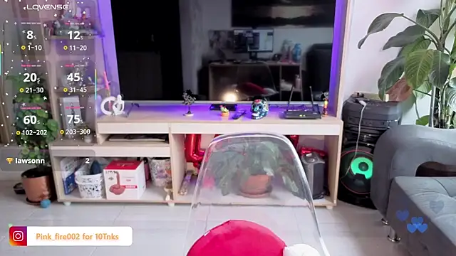 melisa es online show from March 18, 2:11 pm