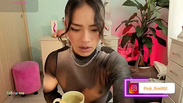 melisa es online show from October 21, 12:09 pm