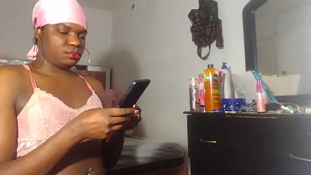 Kristal Cox1 online show from March 26, 9:38 pm