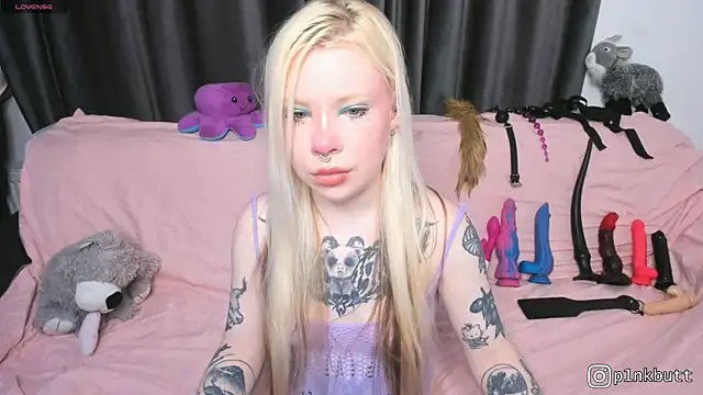 HelenGoat online show from July 27, 6:10 am