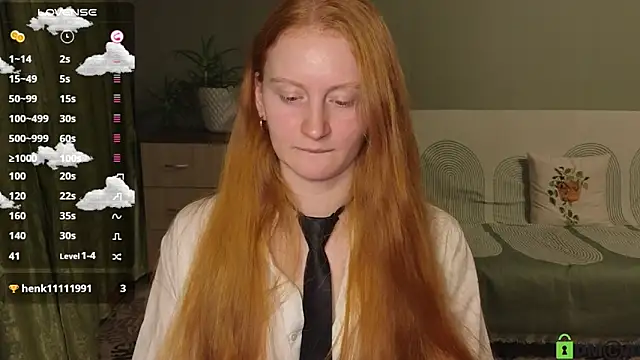 astoria ross  online show from February 9, 3:03 pm