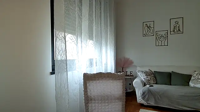 Daleliana online show from March 11, 10:08 am