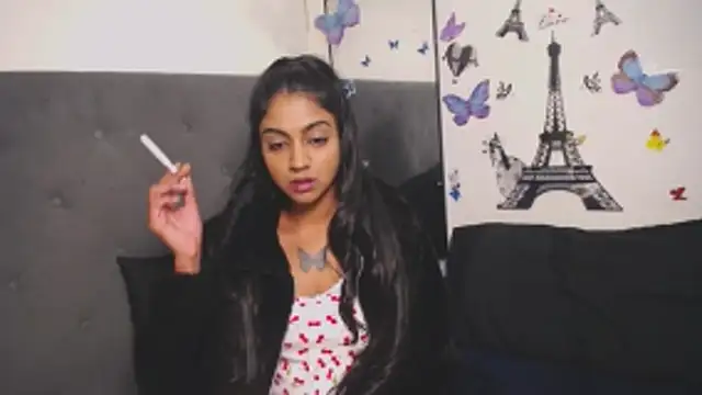 Delilah Blazee online show from October 18, 1:08 am