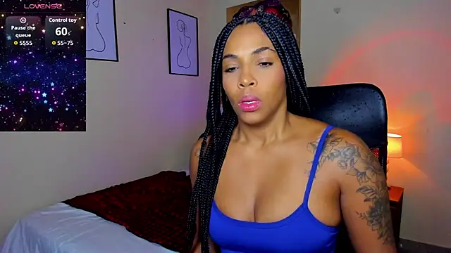 AitanaBrown  online show from December 21, 2:32 pm