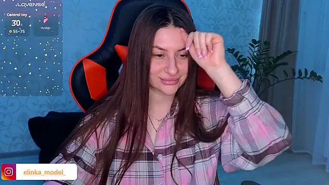 Elishka  online show from November 26, 10:11 pm