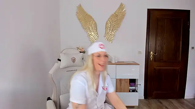 Sally Secret online show from March 29, 11:53 am