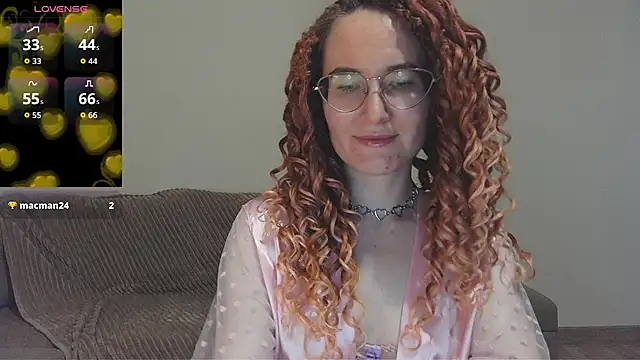 AgnesGraham online show from August 4, 9:54 pm