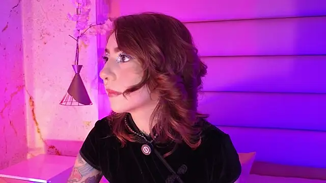 Evangelyne 1 online show from February 4, 3:48 pm