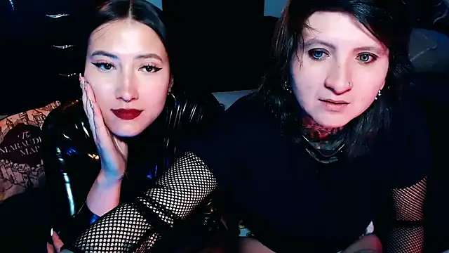 Marieblueeyes online show from September 14, 8:40 pm