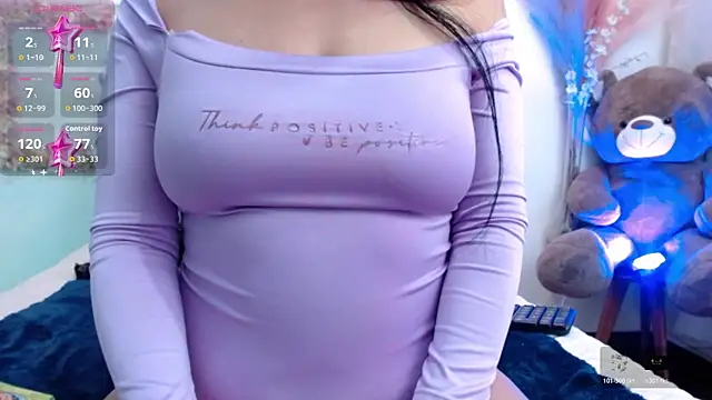 Tefanny Arias online show from November 28, 10:24 pm