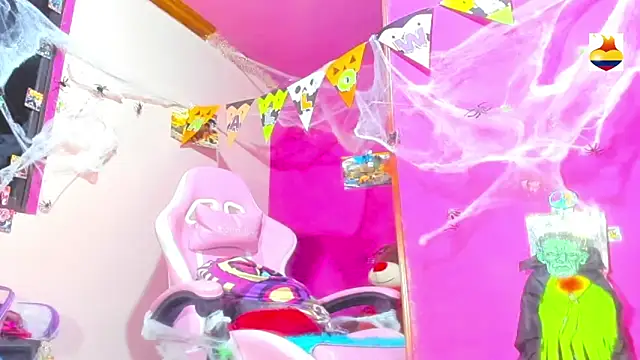 BARBYCHOCOLAT online show from October 17, 6:11 pm