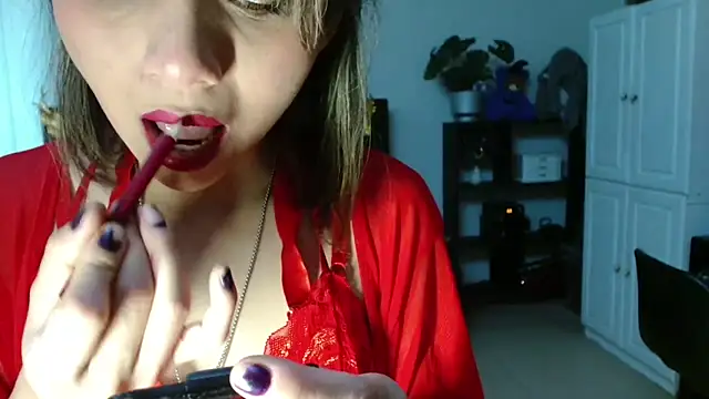 Dama Scarlata18 online show from June 27, 9:54 pm