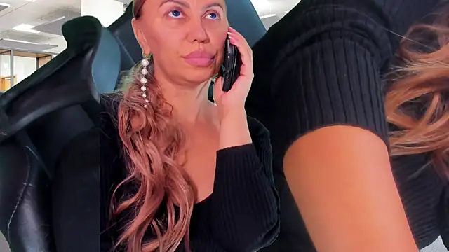 bad  babe online show from October 6, 10:21 am