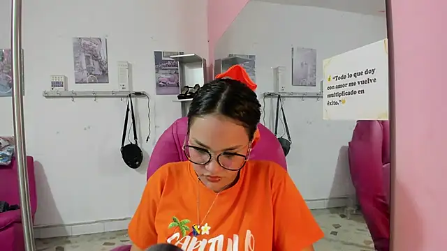 CAMILA--REY online show from January 15, 4:02 pm