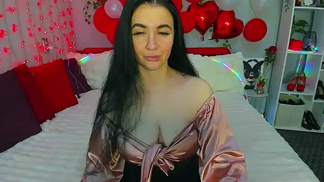 KeiraChoCo online show from February 17, 9:14 pm