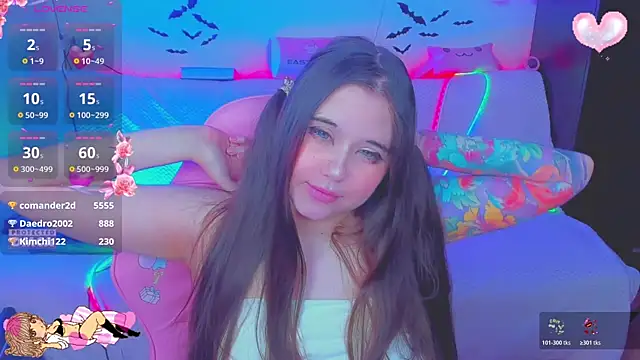 Lolisuccub online show from March 12, 6:54 pm