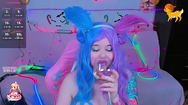 Lolisuccub online show from January 7, 7:39 pm