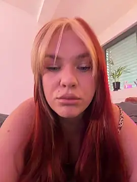 AnjaAmelia online show from April 12, 9:34 am