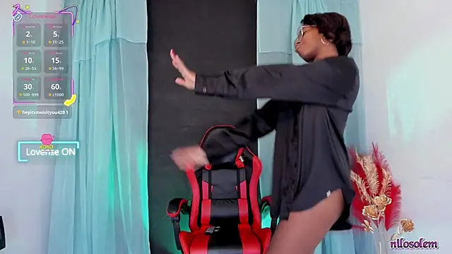 nilosolem online show from December 5, 4:01 am