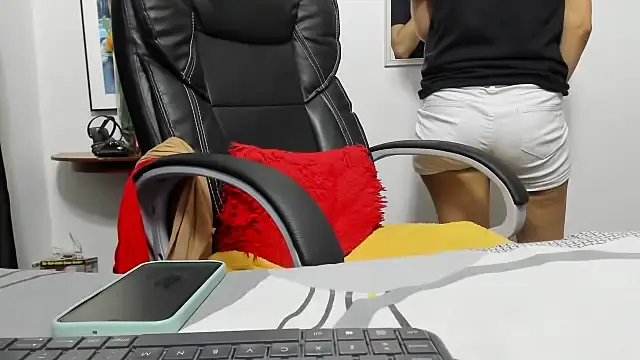 Aries Mature online show from September 20, 6:17 pm