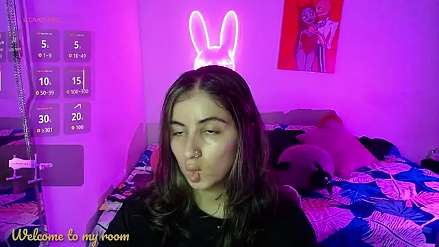 valentina angel online show from May 12, 11:11 pm