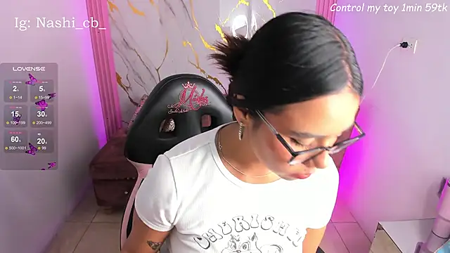 Nasha abby online show from March 22, 2:23 pm