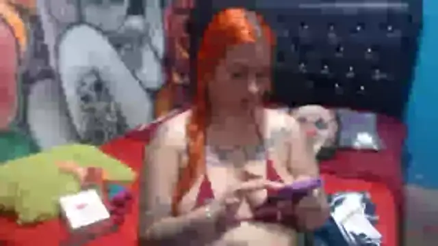 Dulce domini online show from April 19, 12:32 am