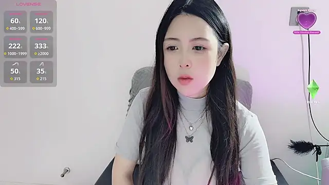 candy-yiyi online show from December 18, 12:04 am