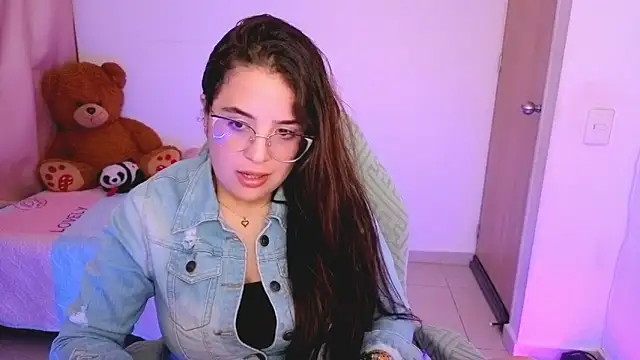  alicia z online show from March 20, 7:08 pm