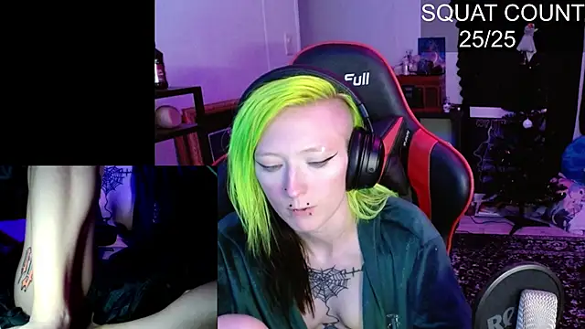 alicewonder09 online show from November 27, 6:27 am