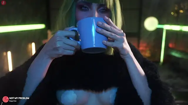 alessa goreng online show from October 29, 1:32 am