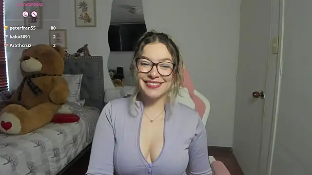 samysweet 8 online show from May 28, 2:04 pm